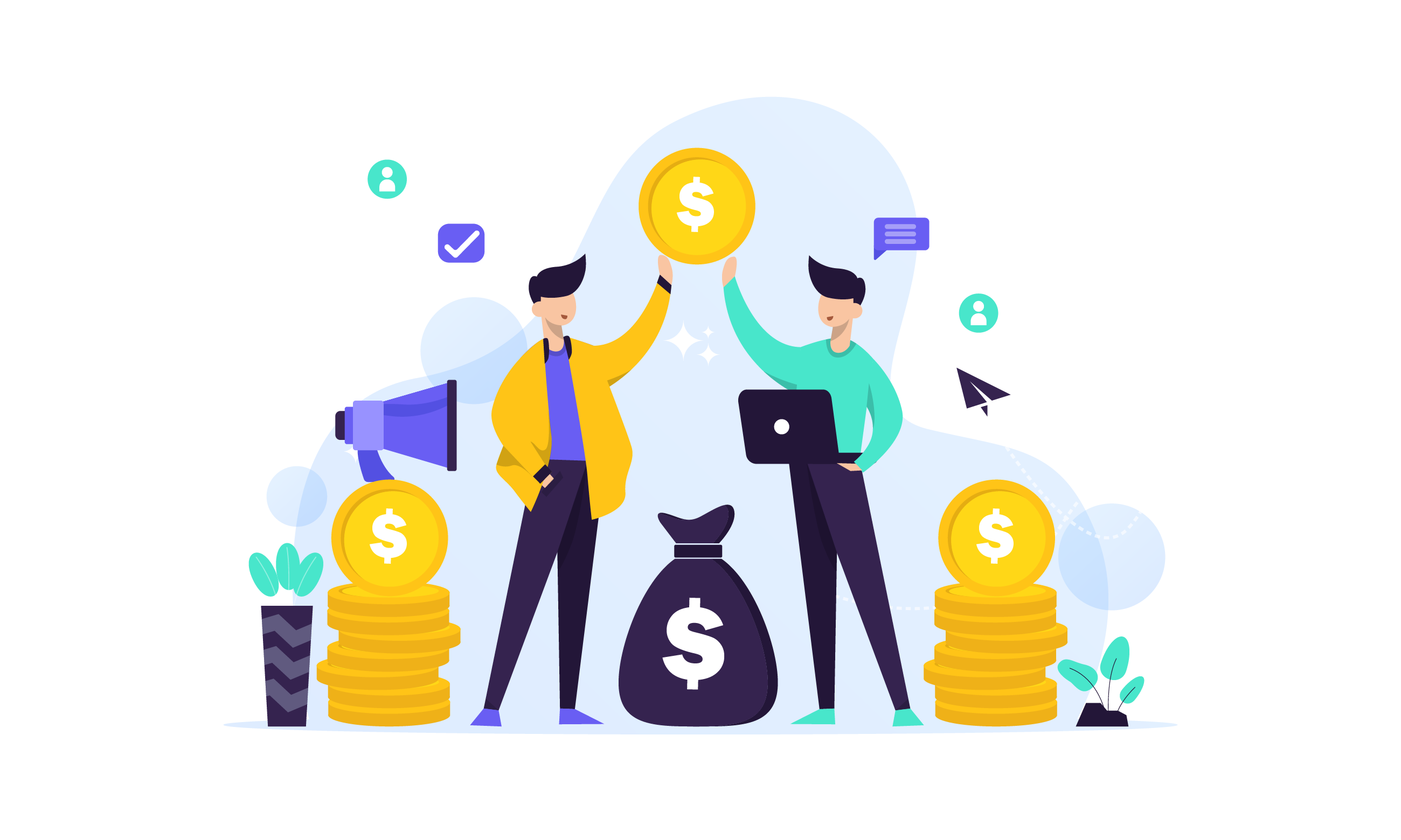 Heard of inAffiliate?  inAffiliate is a cloud based SaaS video collaboration affiliate platform, get paid for anticipating your audience’s needs and recommending vertical wise great video meeting solutions.